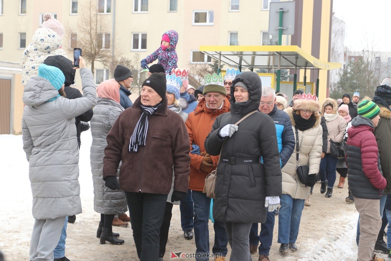 Orszak Trzech Króli 2026 w Ostrołęce [6.01.2026] - zdjęcie #231 - eOstroleka.pl