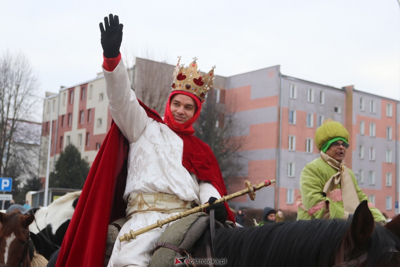 Orszak Trzech Króli 2026 w Ostrołęce [6.01.2026] - zdjęcie #223 - eOstroleka.pl