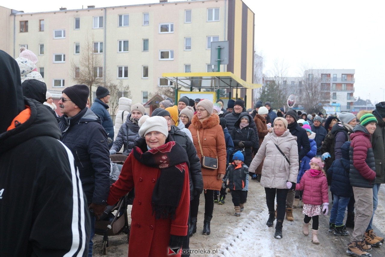 Orszak Trzech Króli 2026 w Ostrołęce [6.01.2026] - zdjęcie #220 - eOstroleka.pl