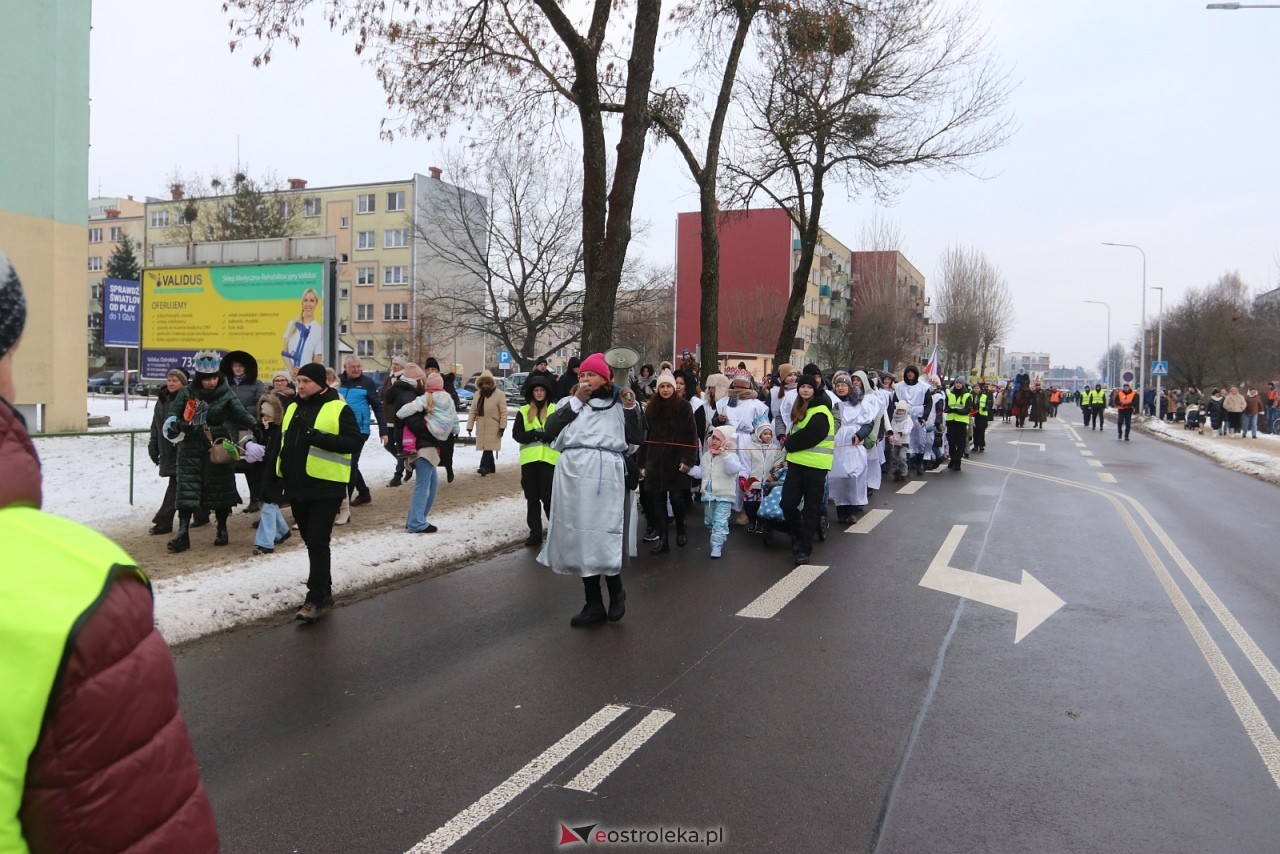 Orszak Trzech Króli 2026 w Ostrołęce [6.01.2026] - zdjęcie #200 - eOstroleka.pl