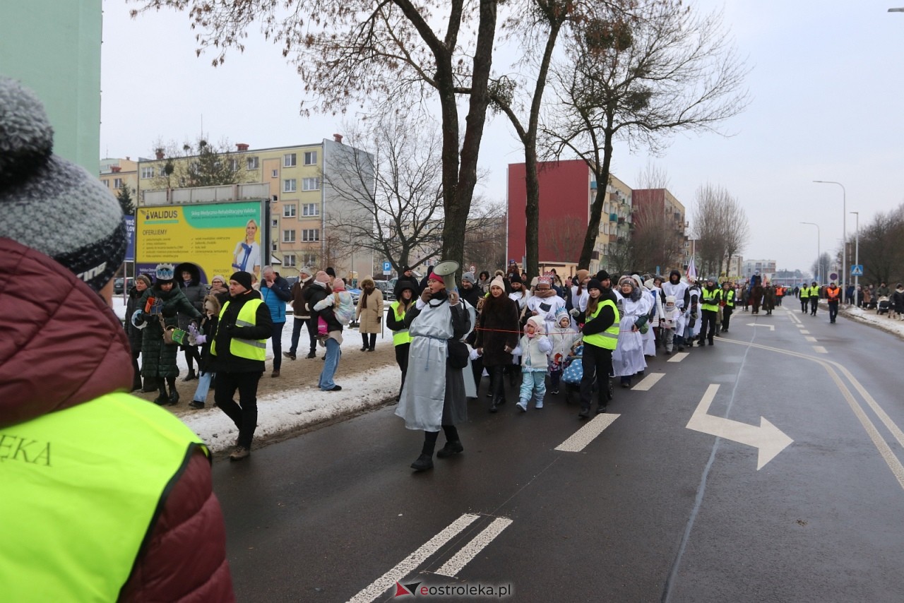 Orszak Trzech Króli 2026 w Ostrołęce [6.01.2026] - zdjęcie #199 - eOstroleka.pl
