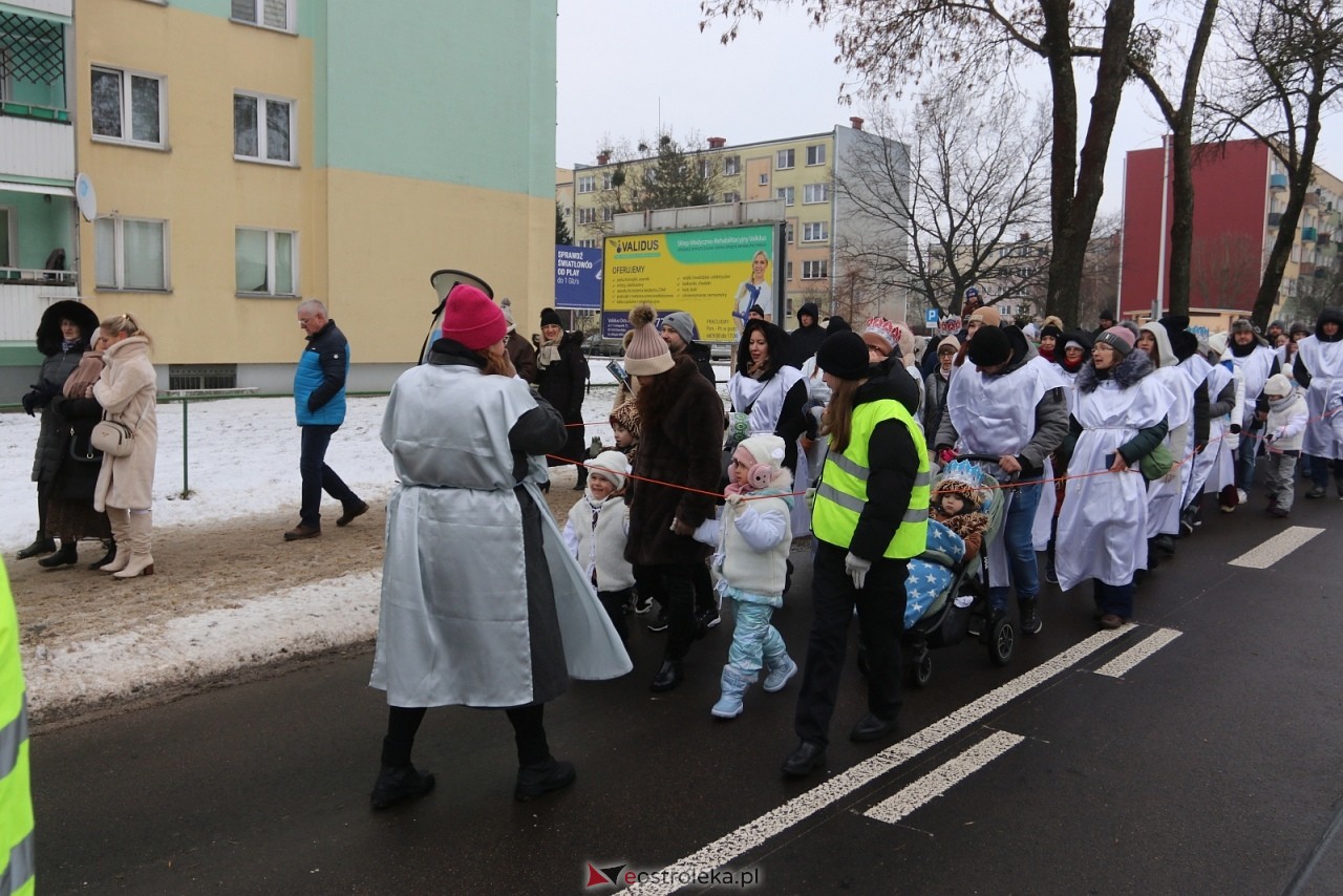 Orszak Trzech Króli 2026 w Ostrołęce [6.01.2026] - zdjęcie #198 - eOstroleka.pl