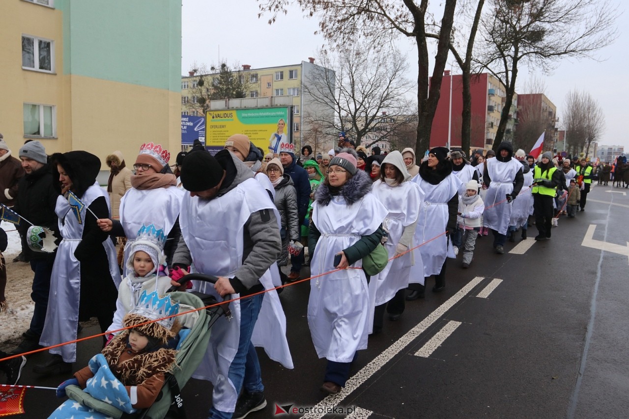 Orszak Trzech Króli 2026 w Ostrołęce [6.01.2026] - zdjęcie #197 - eOstroleka.pl