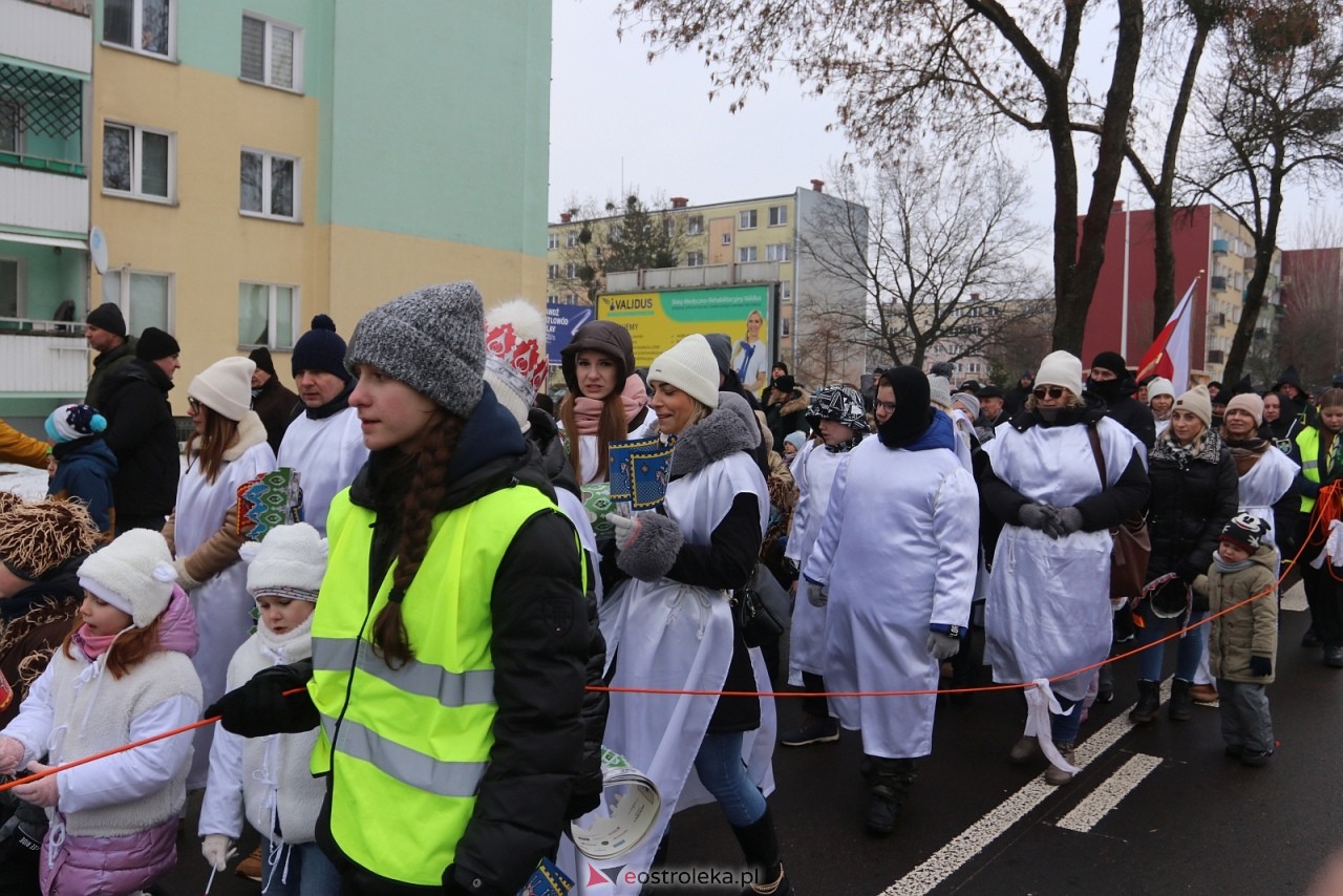 Orszak Trzech Króli 2026 w Ostrołęce [6.01.2026] - zdjęcie #194 - eOstroleka.pl