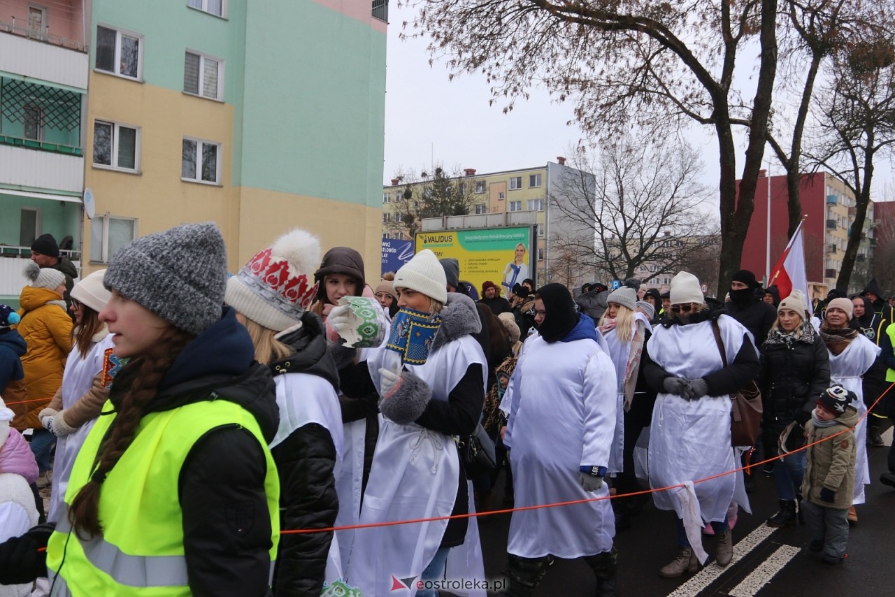 Orszak Trzech Króli 2026 w Ostrołęce [6.01.2026] - zdjęcie #193 - eOstroleka.pl