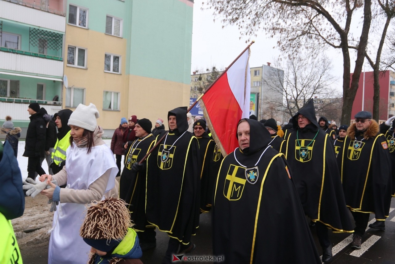 Orszak Trzech Króli 2026 w Ostrołęce [6.01.2026] - zdjęcie #190 - eOstroleka.pl