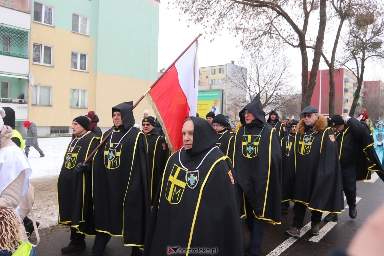 Orszak Trzech Króli 2026 w Ostrołęce [6.01.2026] - zdjęcie #189 - eOstroleka.pl