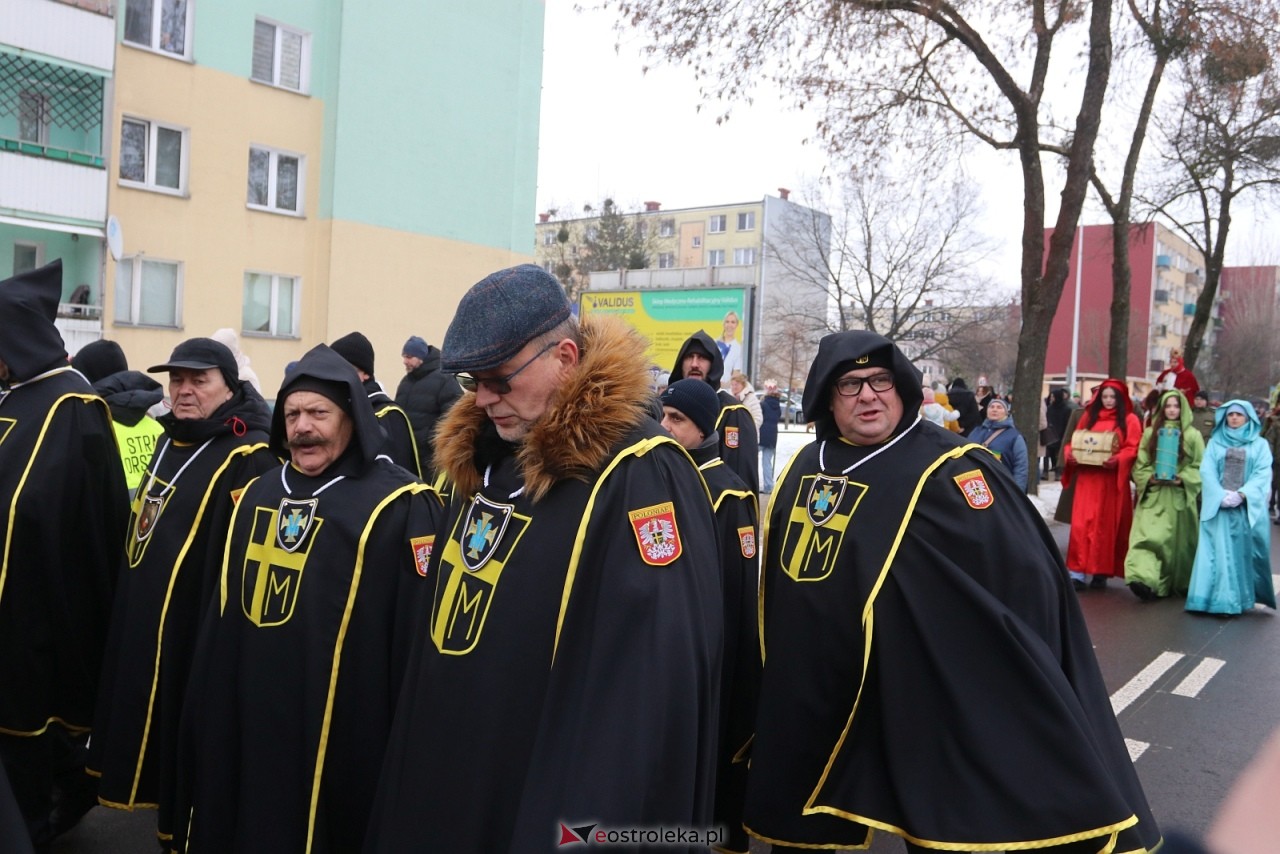 Orszak Trzech Króli 2026 w Ostrołęce [6.01.2026] - zdjęcie #187 - eOstroleka.pl