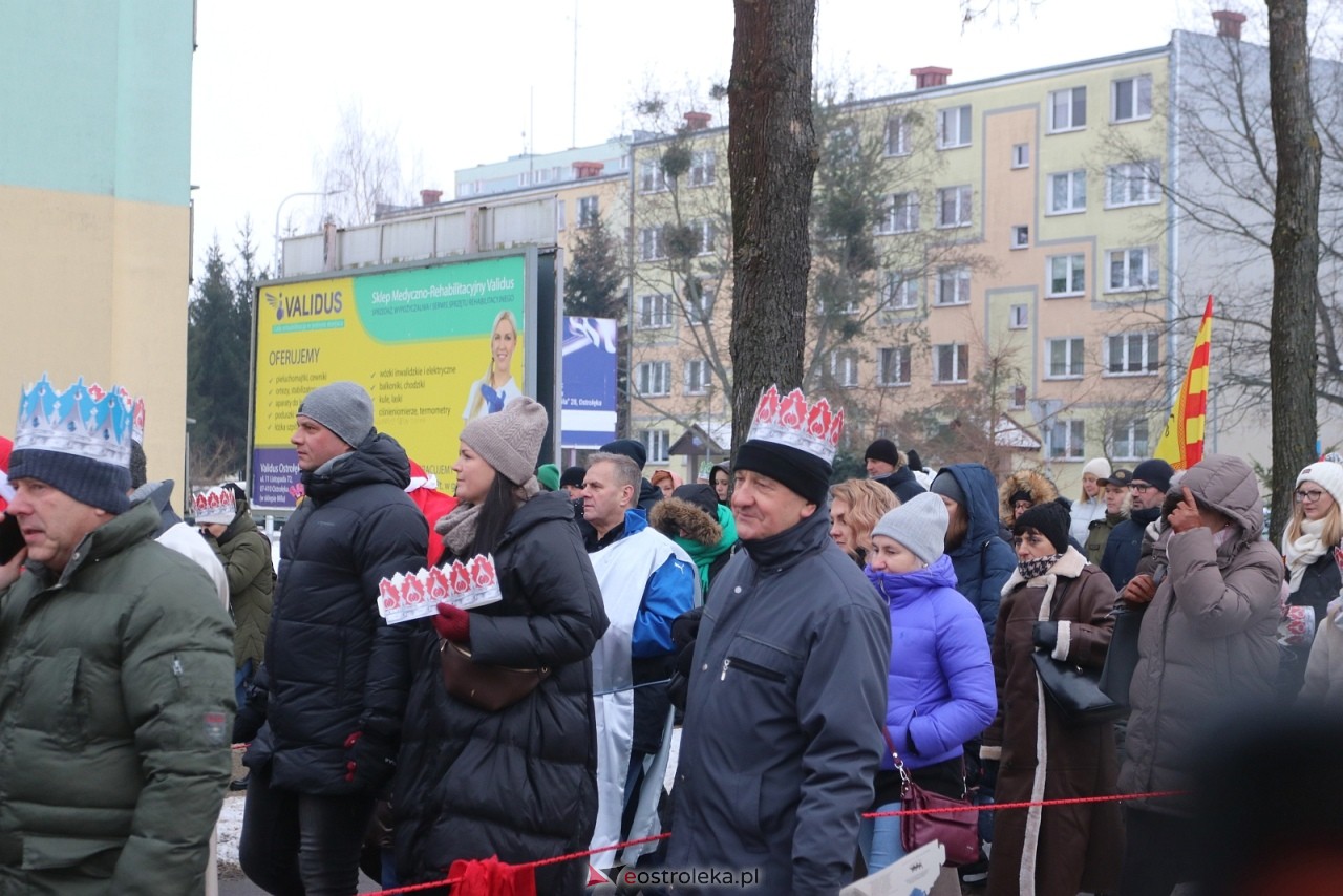 Orszak Trzech Króli 2026 w Ostrołęce [6.01.2026] - zdjęcie #181 - eOstroleka.pl