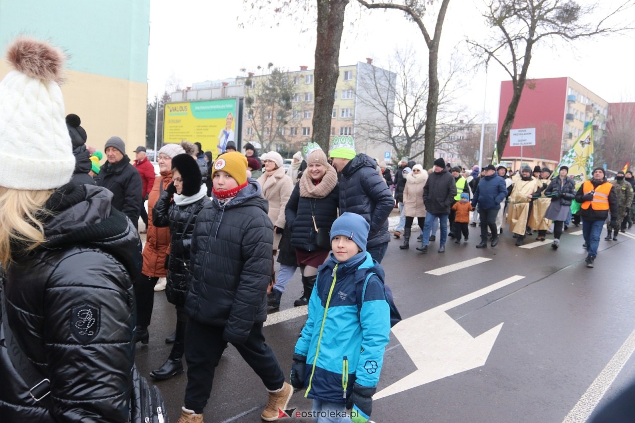 Orszak Trzech Króli 2026 w Ostrołęce [6.01.2026] - zdjęcie #179 - eOstroleka.pl