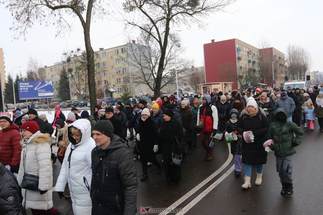 Orszak Trzech Króli 2026 w Ostrołęce [6.01.2026] - zdjęcie #157 - eOstroleka.pl