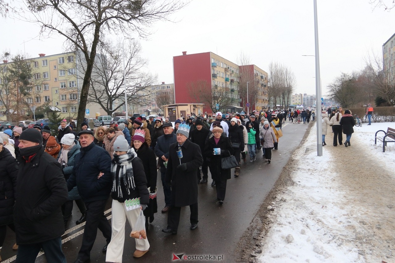 Orszak Trzech Króli 2026 w Ostrołęce [6.01.2026] - zdjęcie #146 - eOstroleka.pl