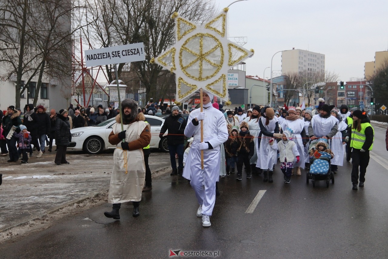 Orszak Trzech Króli 2026 w Ostrołęce [6.01.2026] - zdjęcie #144 - eOstroleka.pl