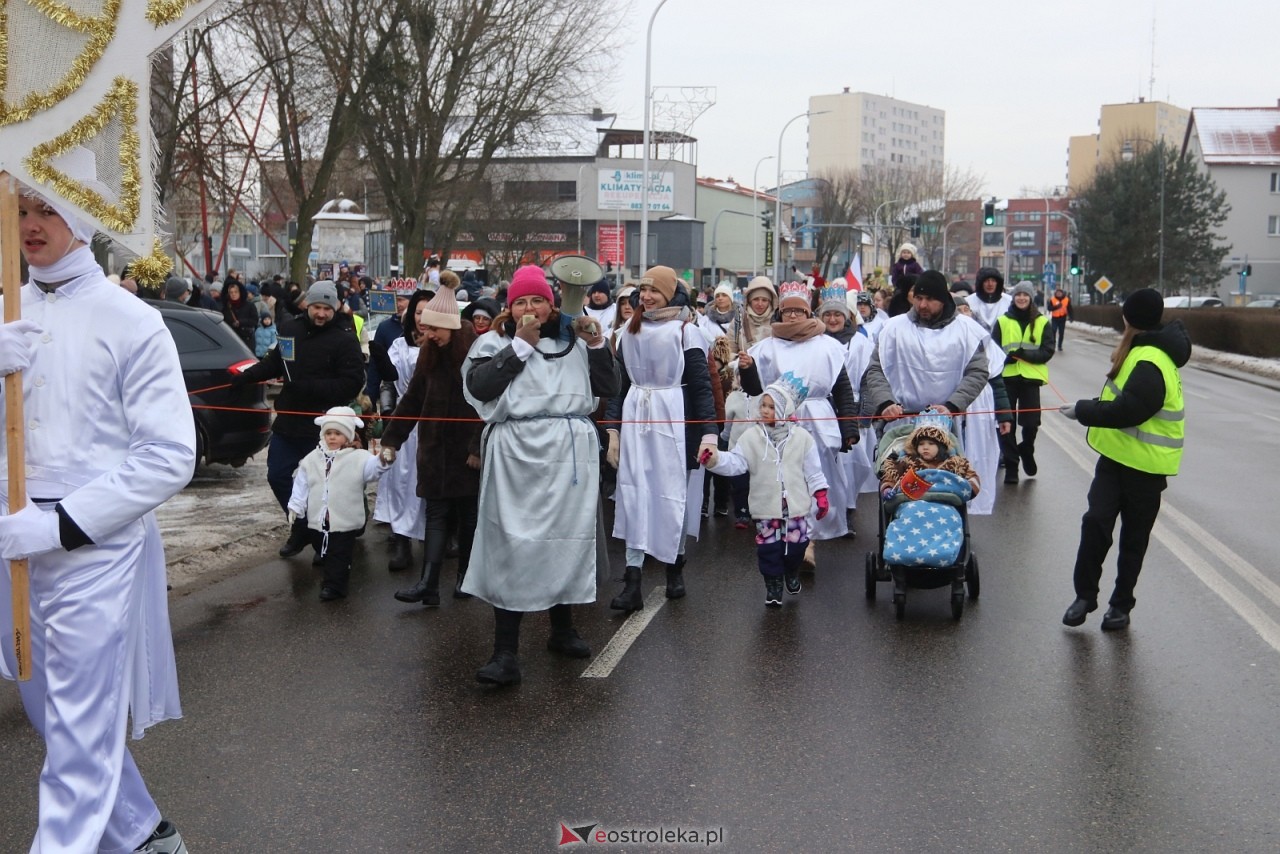 Orszak Trzech Króli 2026 w Ostrołęce [6.01.2026] - zdjęcie #143 - eOstroleka.pl