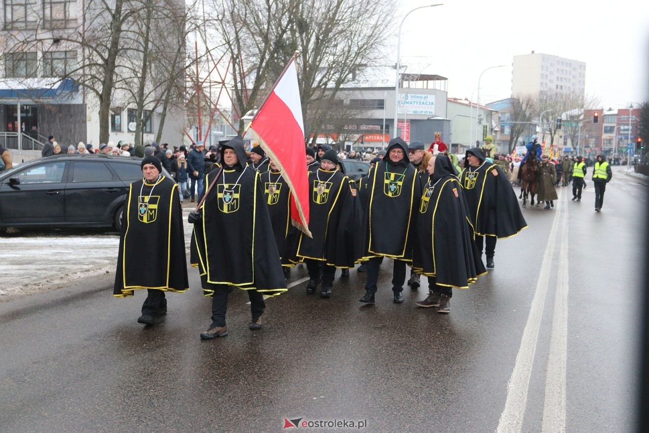 Orszak Trzech Króli 2026 w Ostrołęce [6.01.2026] - zdjęcie #142 - eOstroleka.pl