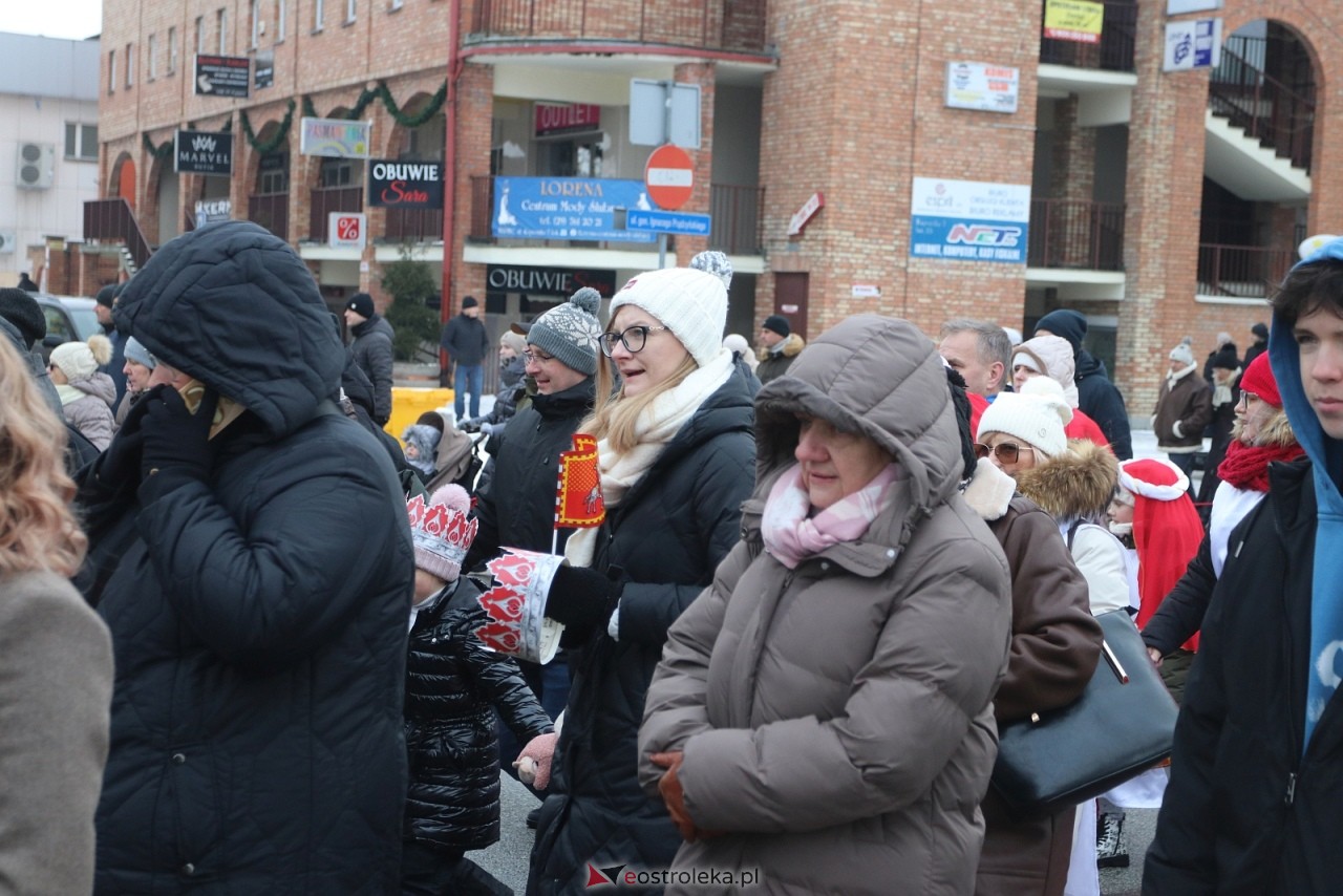 Orszak Trzech Króli 2026 w Ostrołęce [6.01.2026] - zdjęcie #140 - eOstroleka.pl