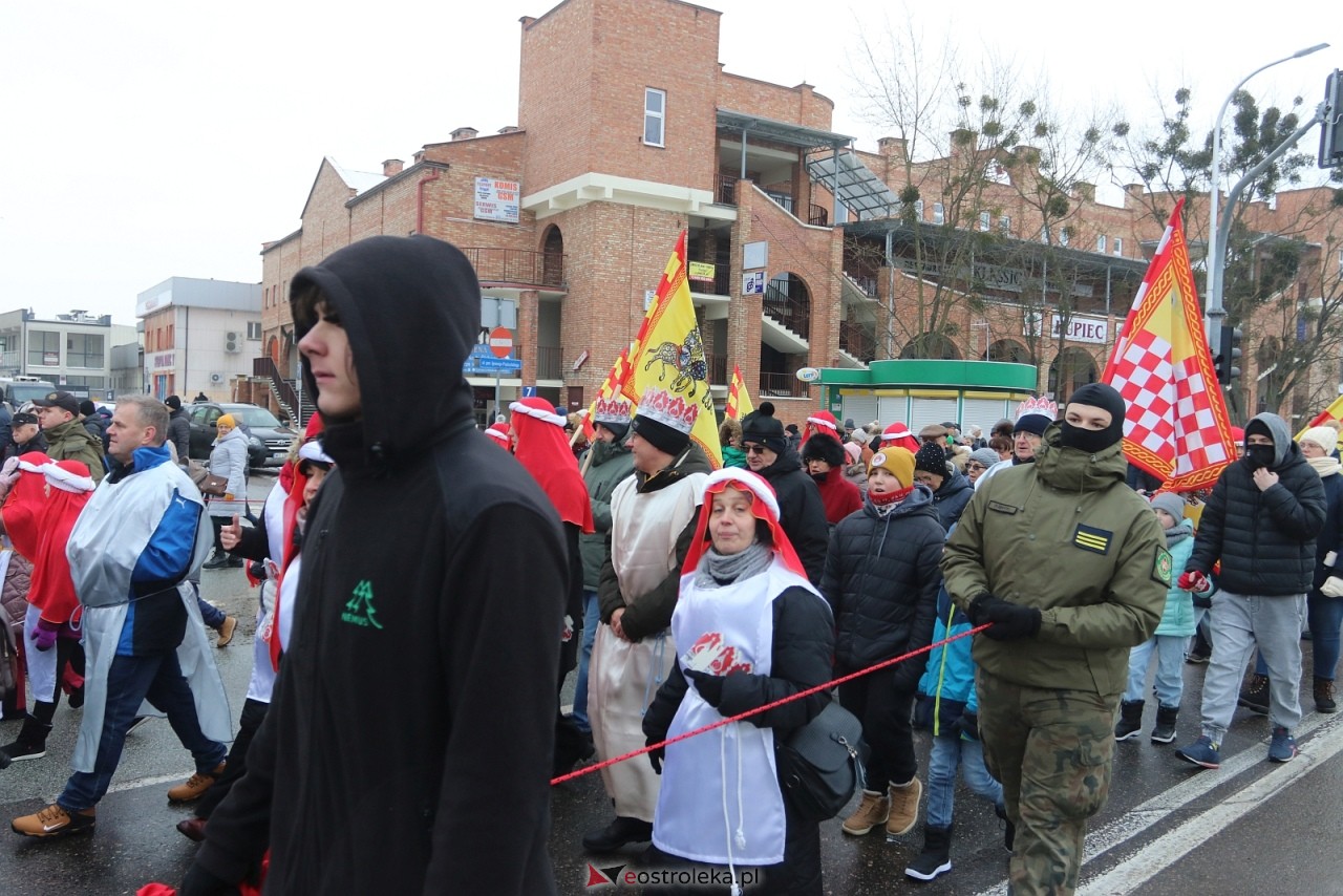 Orszak Trzech Króli 2026 w Ostrołęce [6.01.2026] - zdjęcie #139 - eOstroleka.pl