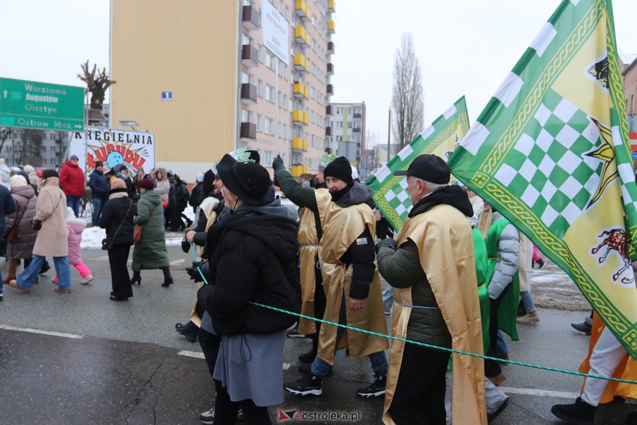 Orszak Trzech Króli 2026 w Ostrołęce [6.01.2026] - zdjęcie #133 - eOstroleka.pl