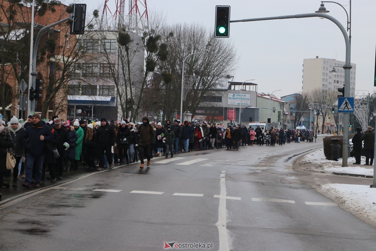 Orszak Trzech Króli 2026 w Ostrołęce [6.01.2026] - zdjęcie #129 - eOstroleka.pl