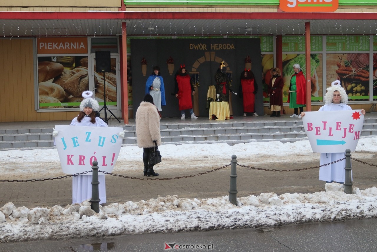 Orszak Trzech Króli 2026 w Ostrołęce [6.01.2026] - zdjęcie #117 - eOstroleka.pl