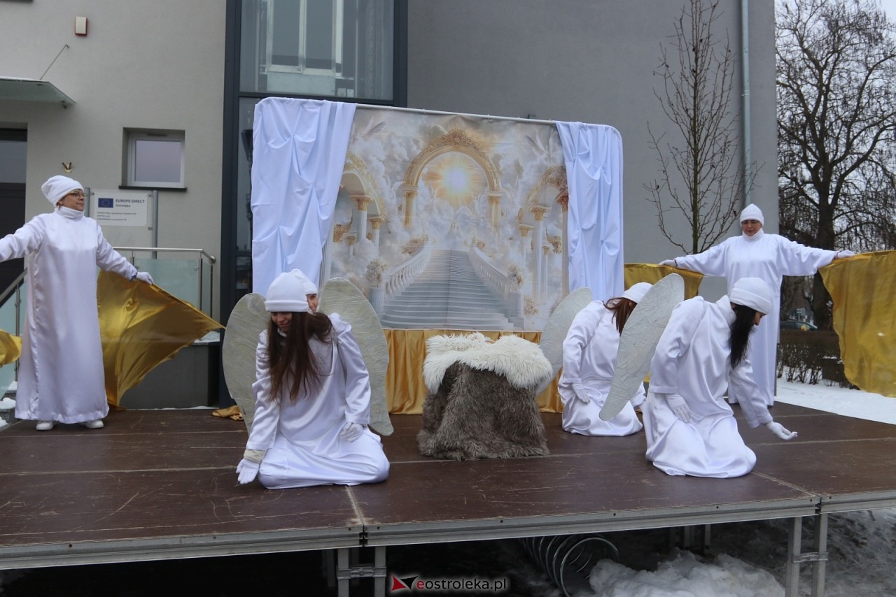 Orszak Trzech Króli 2026 w Ostrołęce [6.01.2026] - zdjęcie #106 - eOstroleka.pl