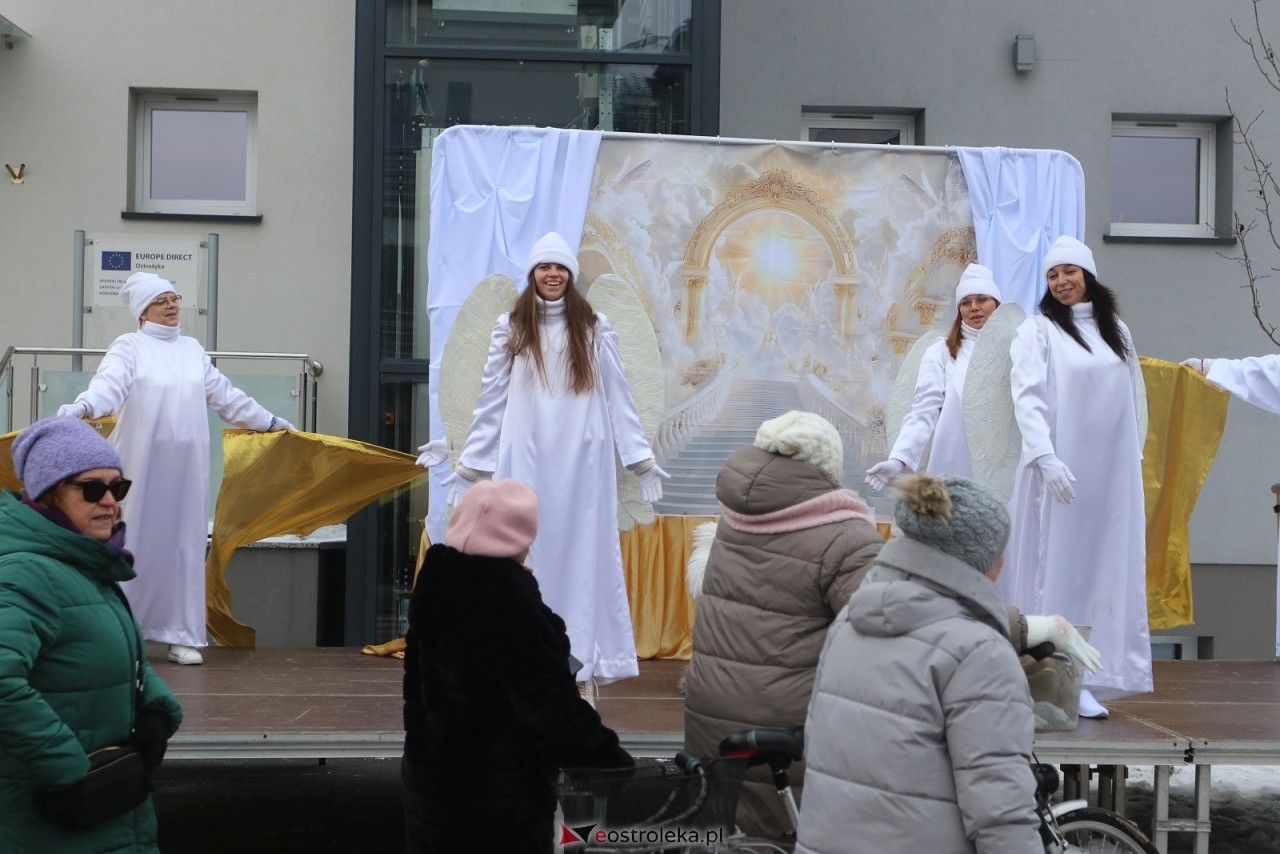 Orszak Trzech Króli 2026 w Ostrołęce [6.01.2026] - zdjęcie #105 - eOstroleka.pl