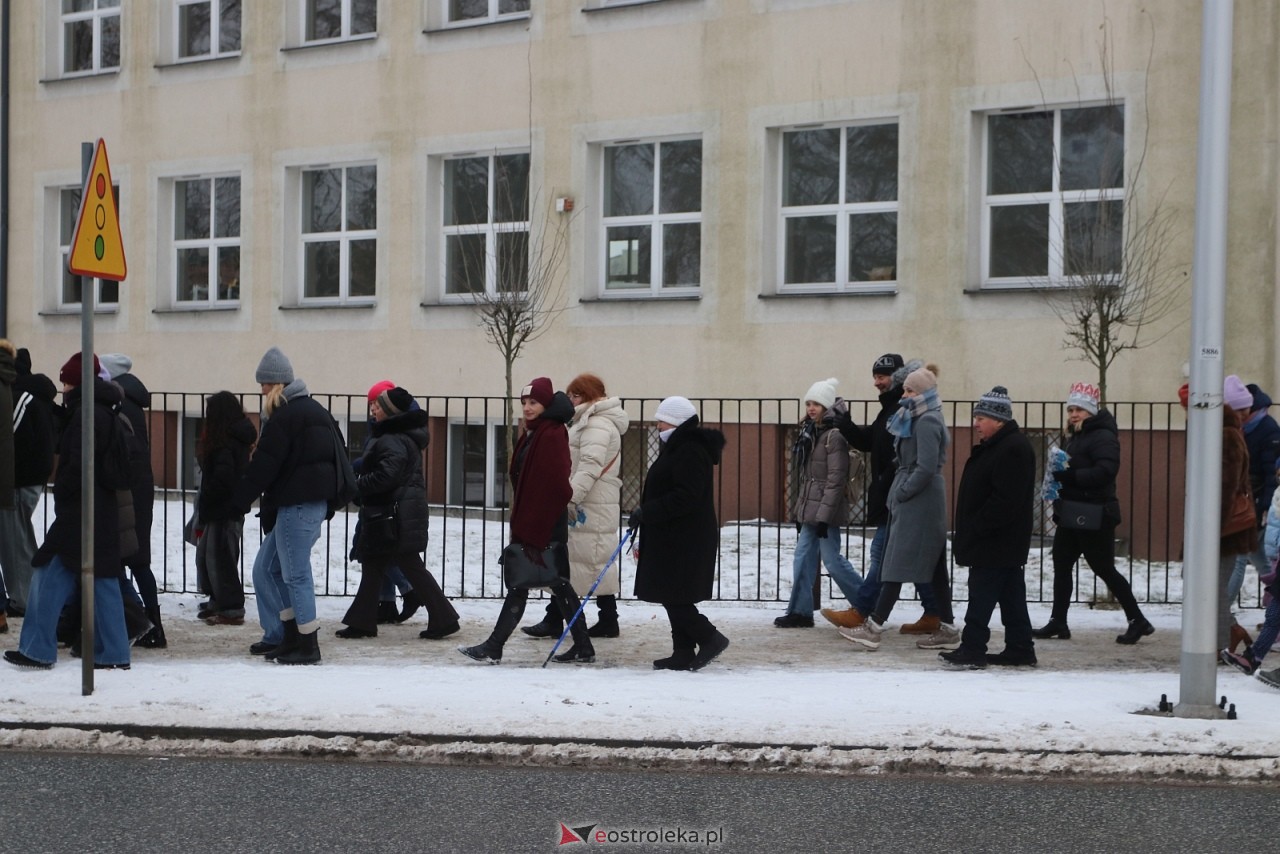 Orszak Trzech Króli 2026 w Ostrołęce [6.01.2026] - zdjęcie #103 - eOstroleka.pl