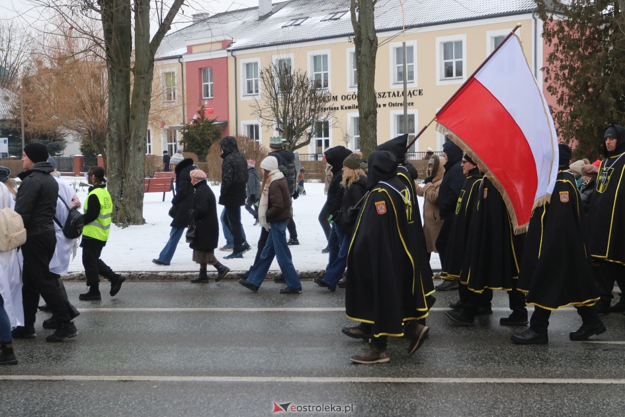 Orszak Trzech Króli 2026 w Ostrołęce [6.01.2026] - zdjęcie #102 - eOstroleka.pl