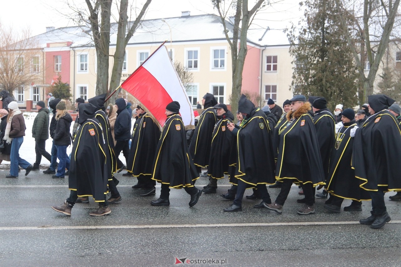 Orszak Trzech Króli 2026 w Ostrołęce [6.01.2026] - zdjęcie #101 - eOstroleka.pl