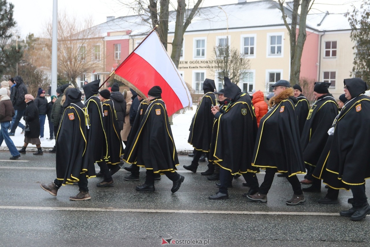 Orszak Trzech Króli 2026 w Ostrołęce [6.01.2026] - zdjęcie #100 - eOstroleka.pl