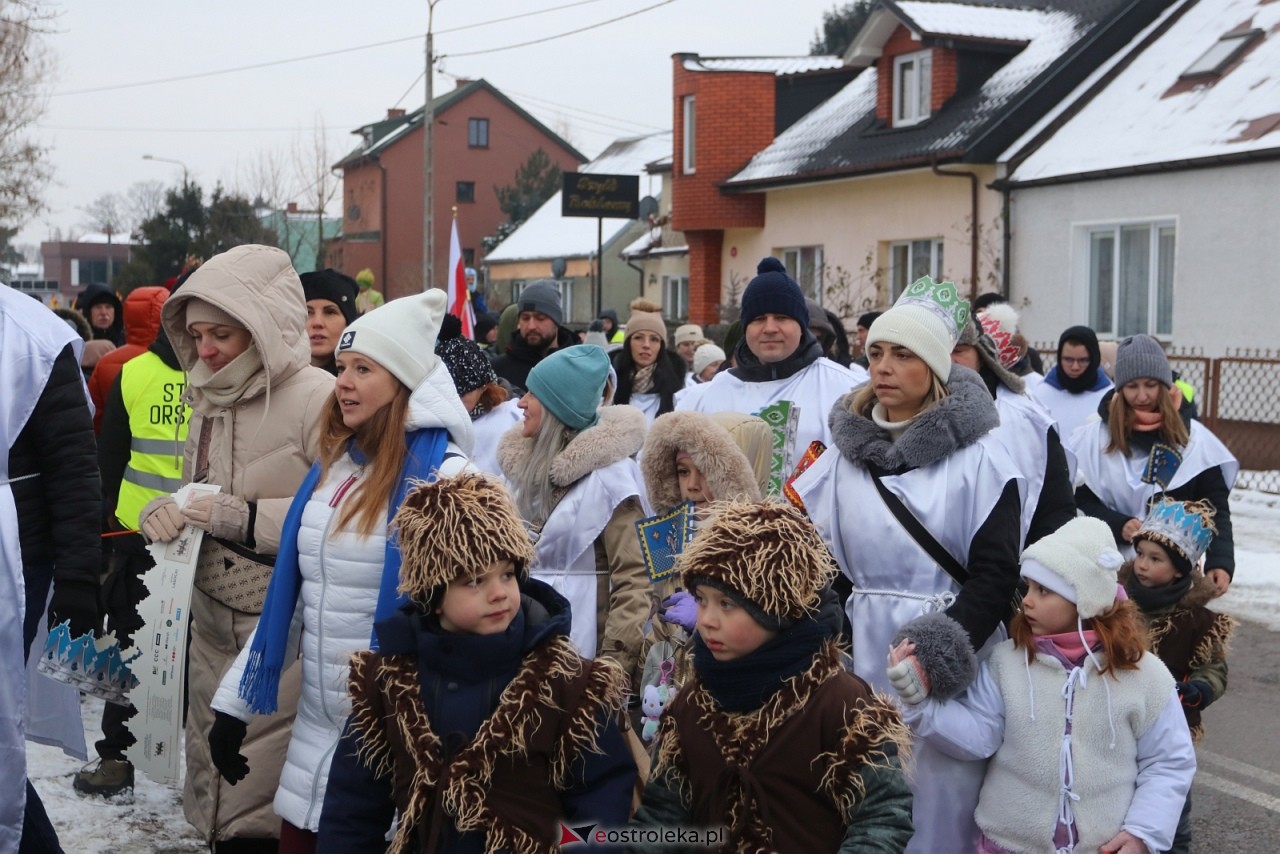 Orszak Trzech Króli 2026 w Ostrołęce [6.01.2026] - zdjęcie #99 - eOstroleka.pl