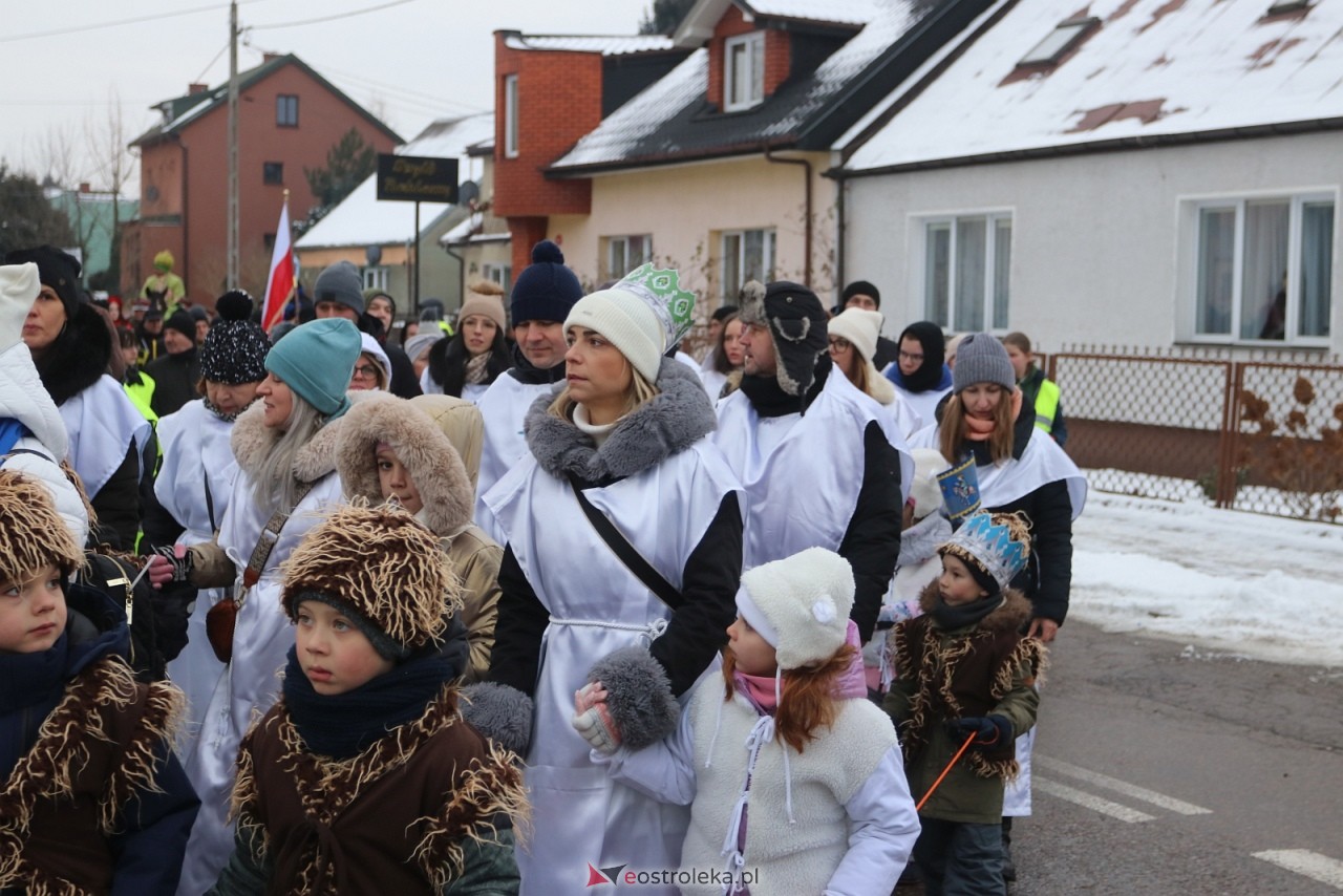 Orszak Trzech Króli 2026 w Ostrołęce [6.01.2026] - zdjęcie #98 - eOstroleka.pl