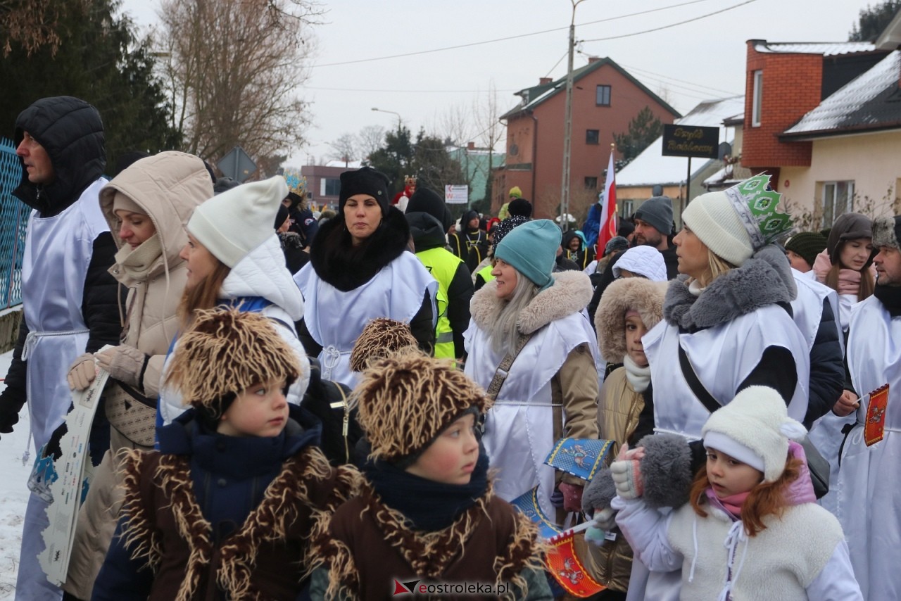 Orszak Trzech Króli 2026 w Ostrołęce [6.01.2026] - zdjęcie #97 - eOstroleka.pl