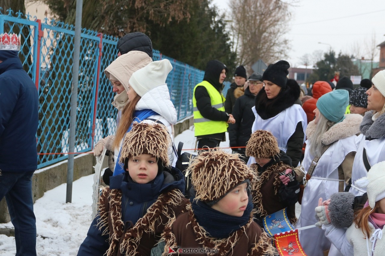 Orszak Trzech Króli 2026 w Ostrołęce [6.01.2026] - zdjęcie #96 - eOstroleka.pl