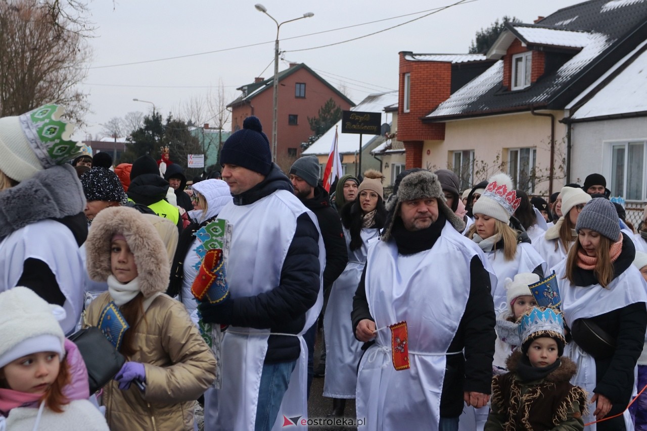Orszak Trzech Króli 2026 w Ostrołęce [6.01.2026] - zdjęcie #95 - eOstroleka.pl