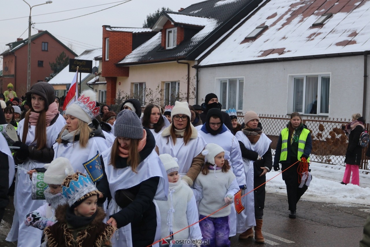 Orszak Trzech Króli 2026 w Ostrołęce [6.01.2026] - zdjęcie #94 - eOstroleka.pl