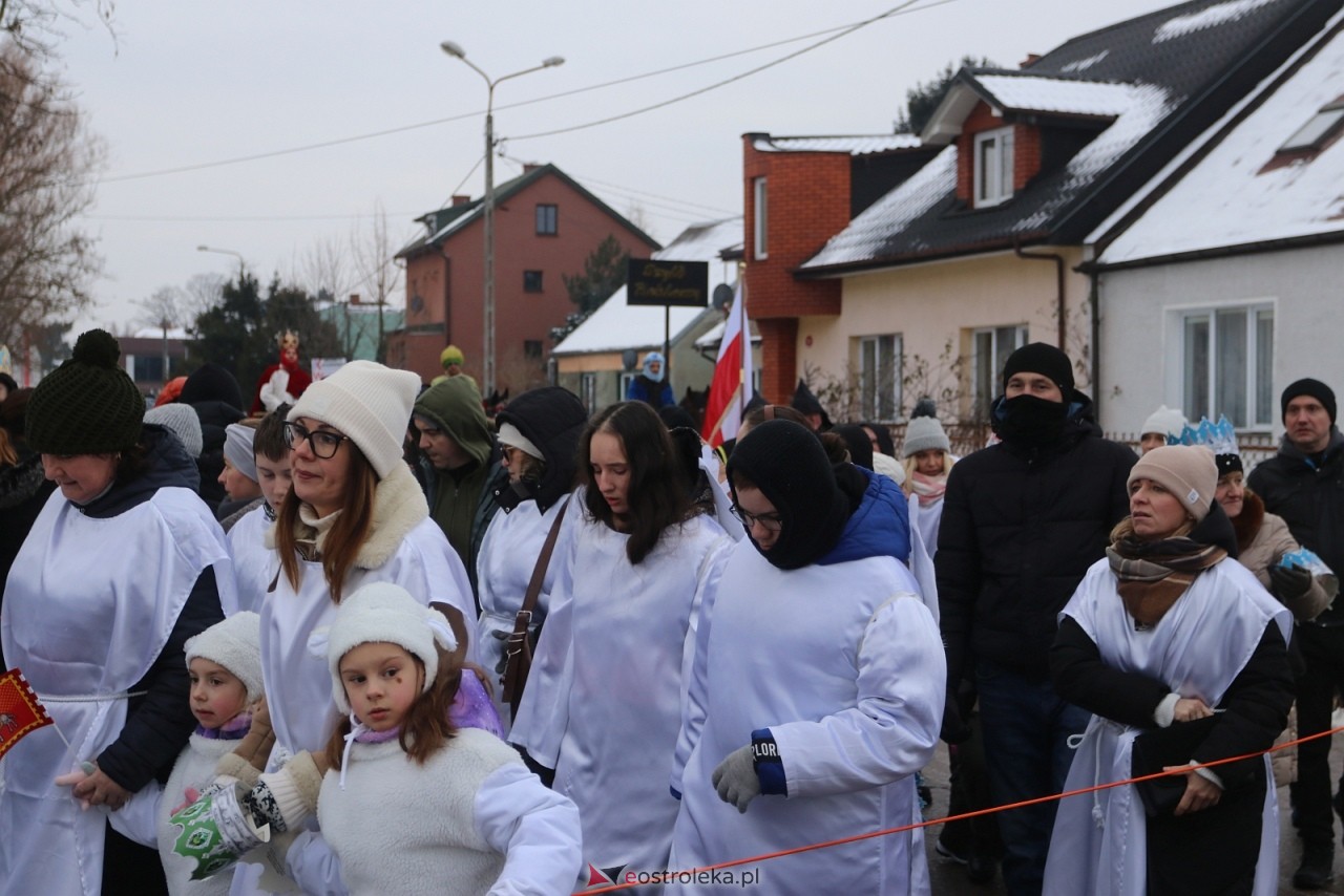 Orszak Trzech Króli 2026 w Ostrołęce [6.01.2026] - zdjęcie #92 - eOstroleka.pl