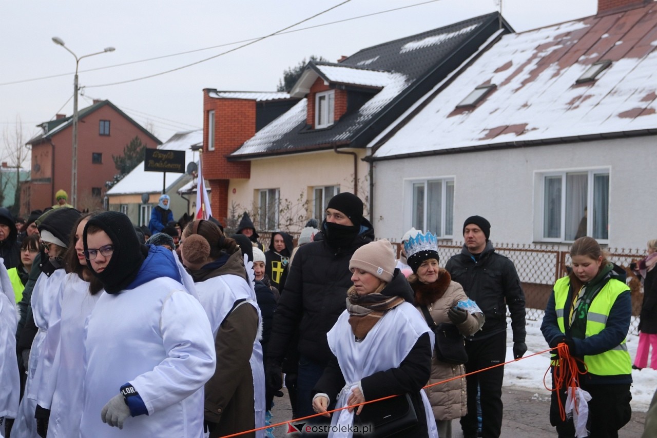 Orszak Trzech Króli 2026 w Ostrołęce [6.01.2026] - zdjęcie #91 - eOstroleka.pl