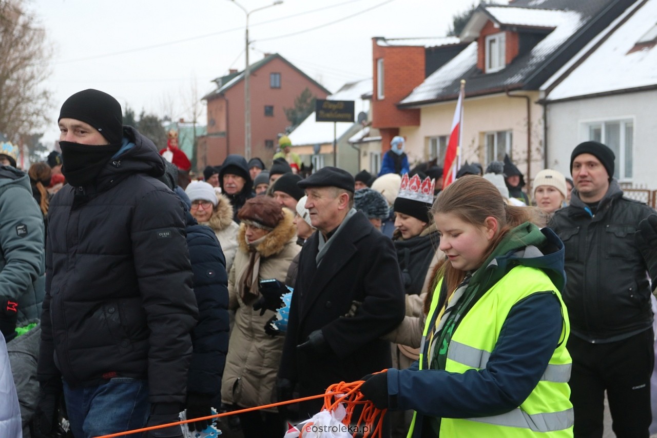 Orszak Trzech Króli 2026 w Ostrołęce [6.01.2026] - zdjęcie #90 - eOstroleka.pl