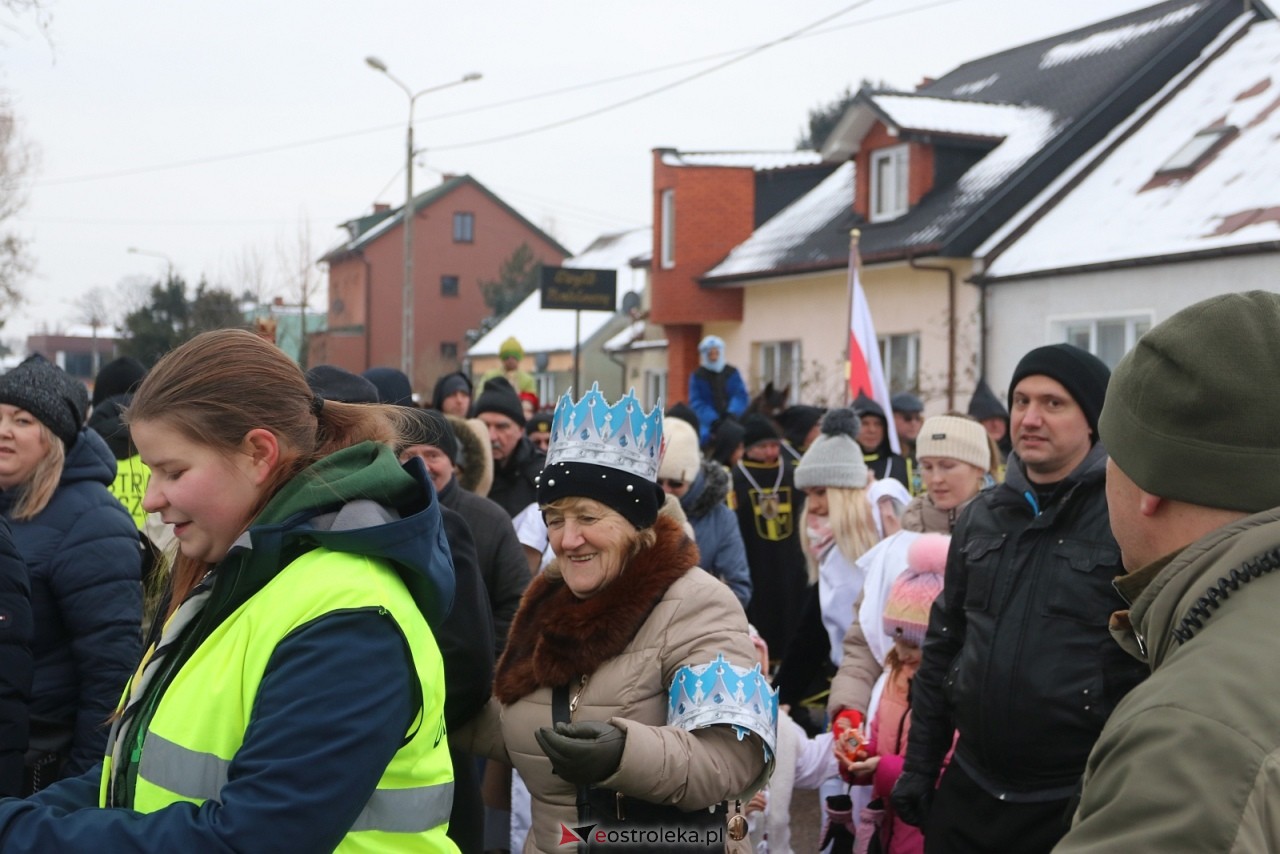 Orszak Trzech Króli 2026 w Ostrołęce [6.01.2026] - zdjęcie #89 - eOstroleka.pl