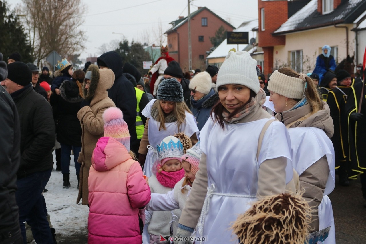 Orszak Trzech Króli 2026 w Ostrołęce [6.01.2026] - zdjęcie #88 - eOstroleka.pl