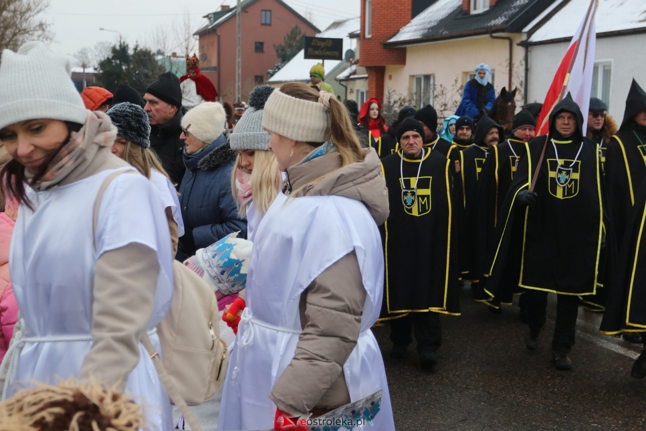 Orszak Trzech Króli 2026 w Ostrołęce [6.01.2026] - zdjęcie #87 - eOstroleka.pl