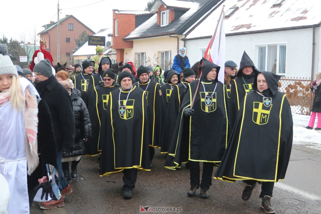 Orszak Trzech Króli 2026 w Ostrołęce [6.01.2026] - zdjęcie #86 - eOstroleka.pl