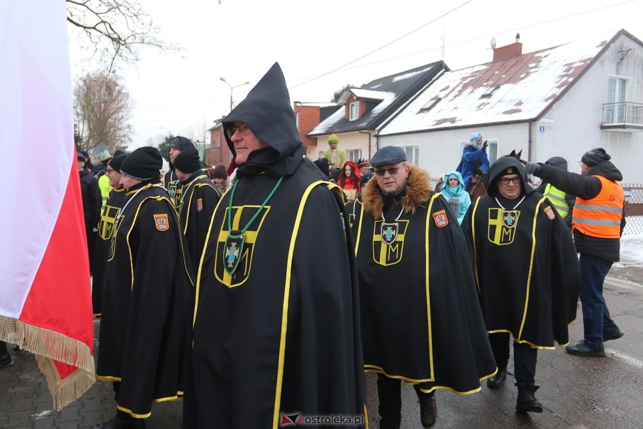 Orszak Trzech Króli 2026 w Ostrołęce [6.01.2026] - zdjęcie #84 - eOstroleka.pl