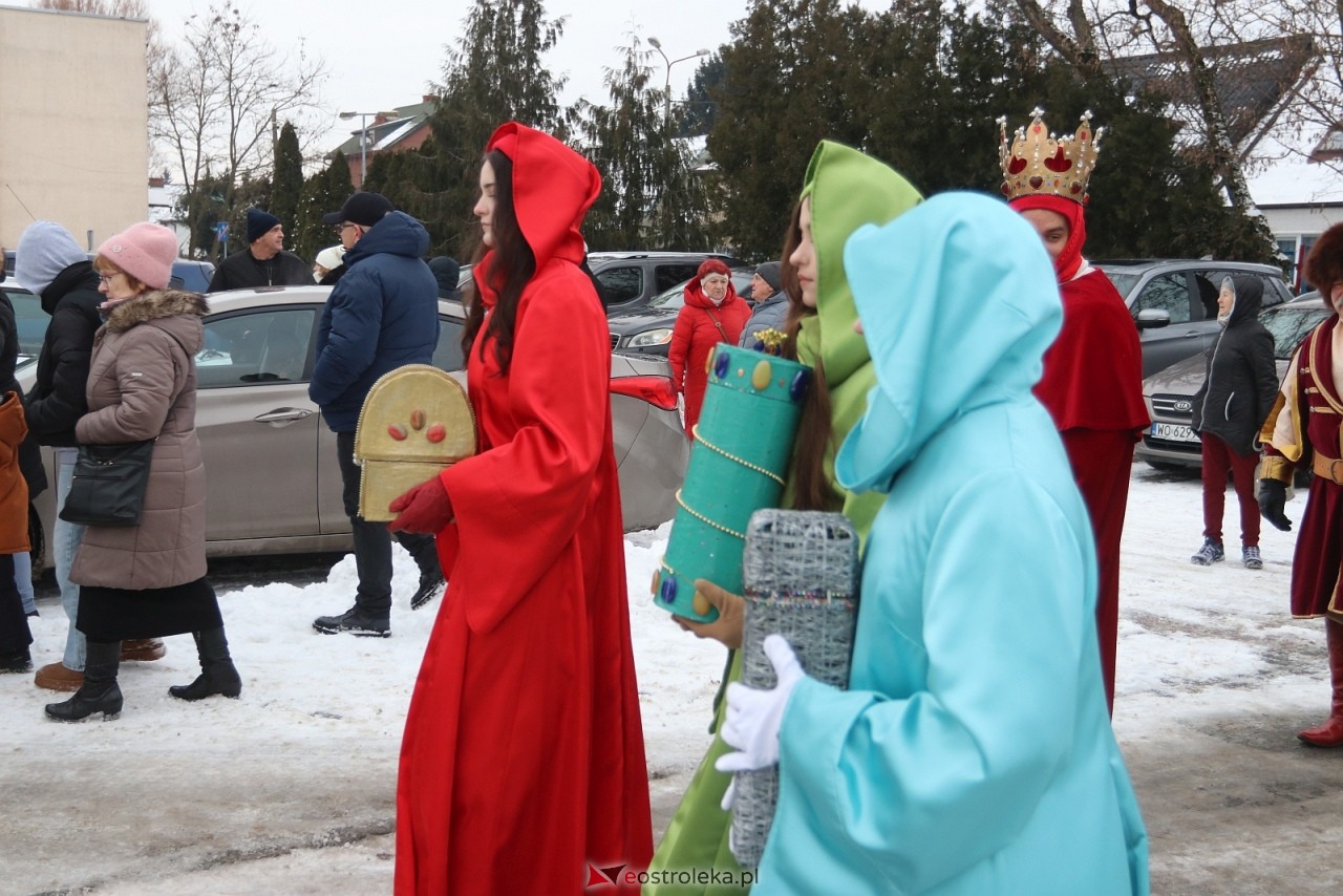 Orszak Trzech Króli 2026 w Ostrołęce [6.01.2026] - zdjęcie #83 - eOstroleka.pl