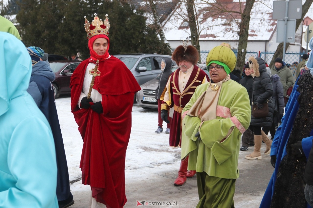 Orszak Trzech Króli 2026 w Ostrołęce [6.01.2026] - zdjęcie #82 - eOstroleka.pl