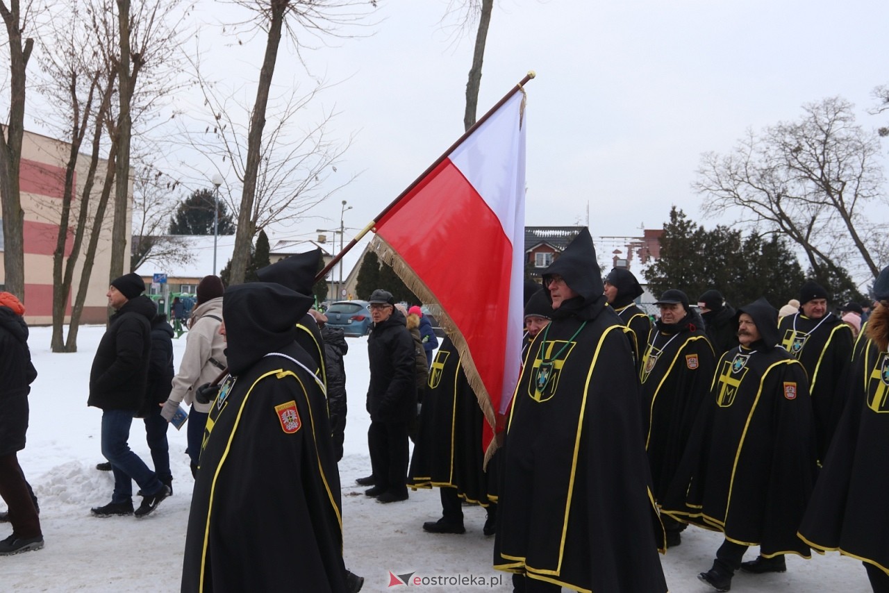 Orszak Trzech Króli 2026 w Ostrołęce [6.01.2026] - zdjęcie #81 - eOstroleka.pl