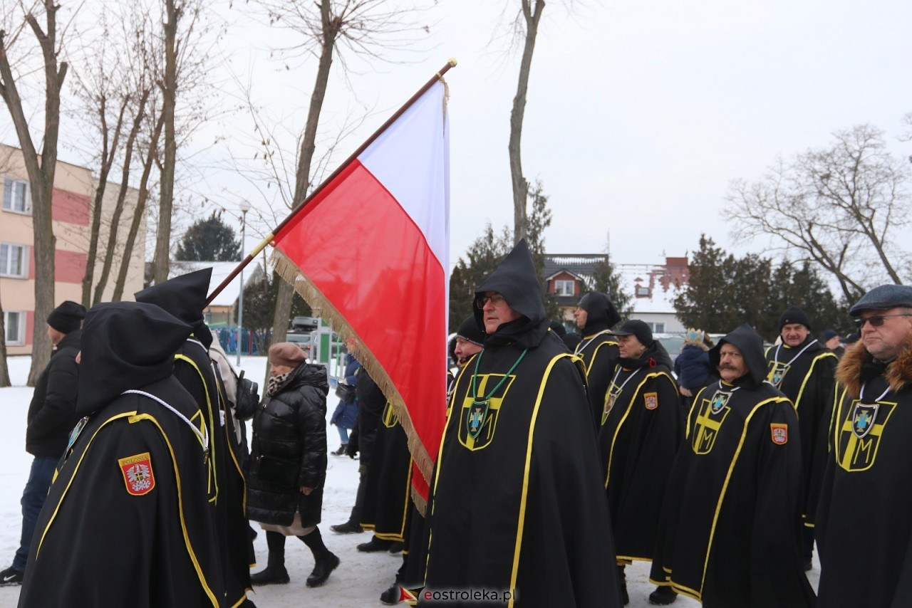 Orszak Trzech Króli 2026 w Ostrołęce [6.01.2026] - zdjęcie #80 - eOstroleka.pl