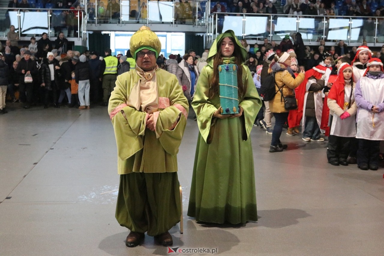Orszak Trzech Króli 2026 w Ostrołęce [6.01.2026] - zdjęcie #76 - eOstroleka.pl