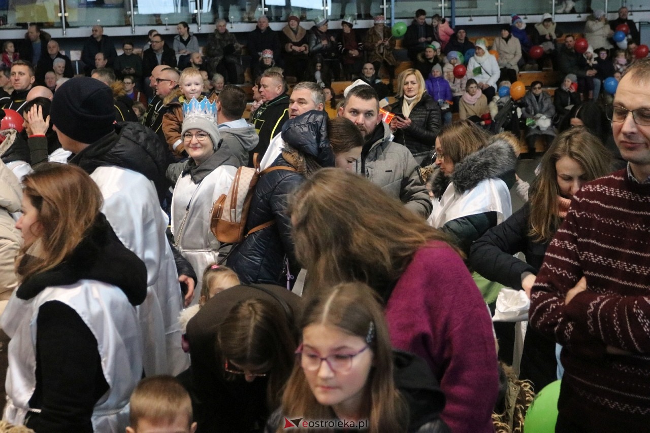 Orszak Trzech Króli 2026 w Ostrołęce [6.01.2026] - zdjęcie #75 - eOstroleka.pl